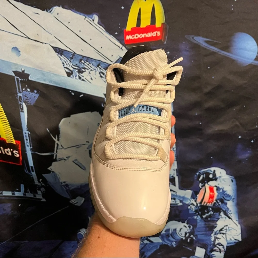 👟 Air Jordan 11 Retro Low 